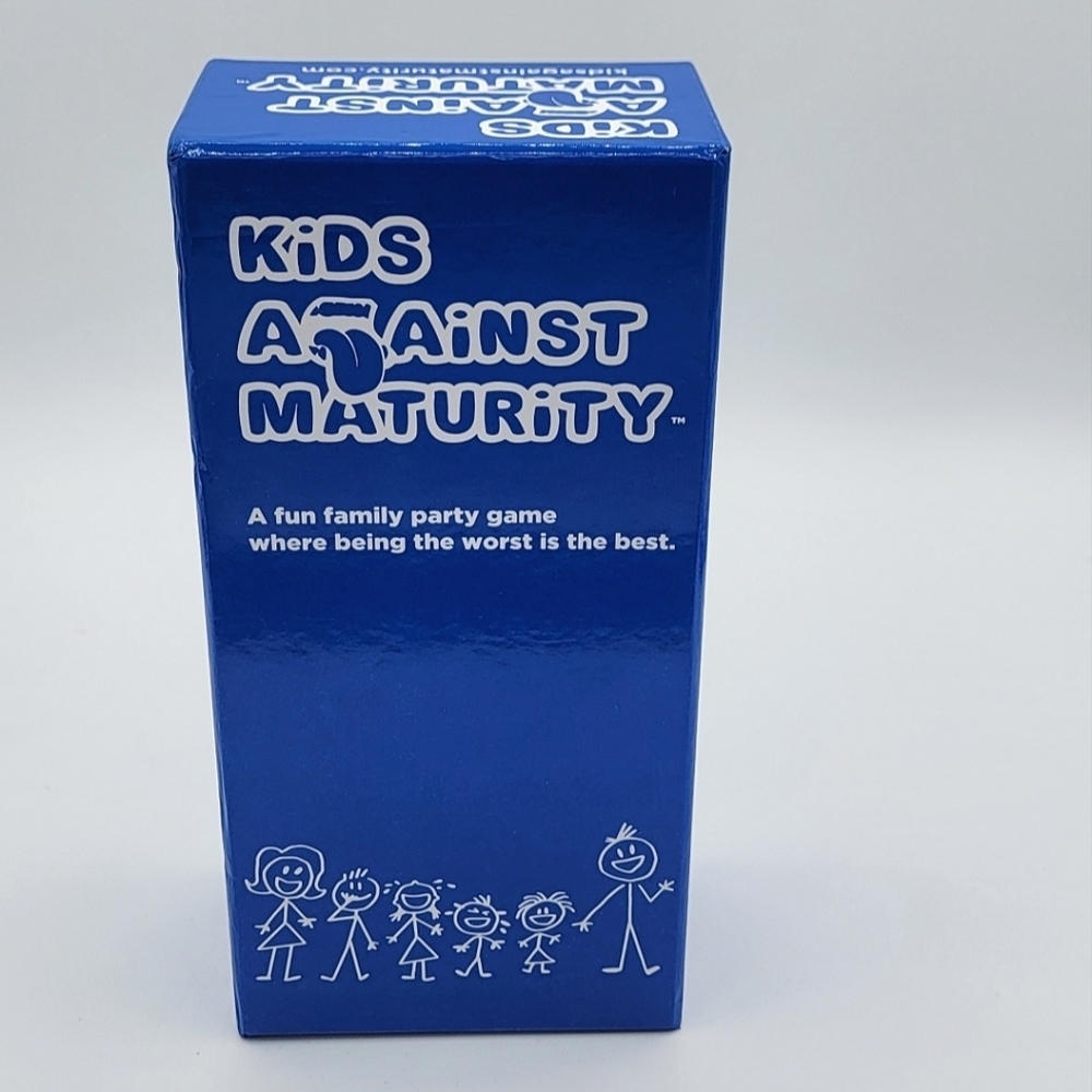 Kids Against Maturity Game #2547